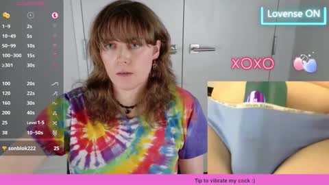 Snapshot of tsellieryder chatting on 02/14/26, 01:35 Ellie Ryder online show from 02/14/26, 01:35