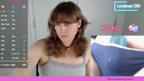 Snapshot of tsellieryder chatting on 02/19/26, 01:12 Ellie Ryder online show from 02/19/26, 01:12
