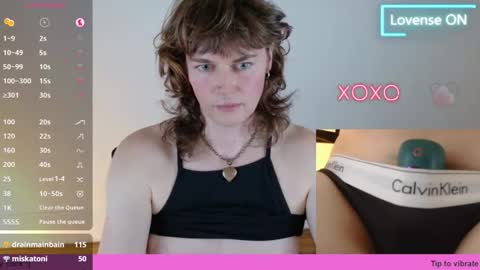 Snapshot of tsellieryder chatting on 03/07/26, 01:13 Ellie Ryder online show from 03/07/26, 01:13