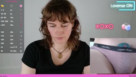 Snapshot of tsellieryder chatting on 03/18/26, 12:14 Ellie Ryder online show from 03/18/26, 12:14