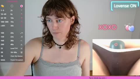 Snapshot of tsellieryder chatting on 03/21/26, 11:41 Ellie Ryder online show from 03/21/26, 11:41