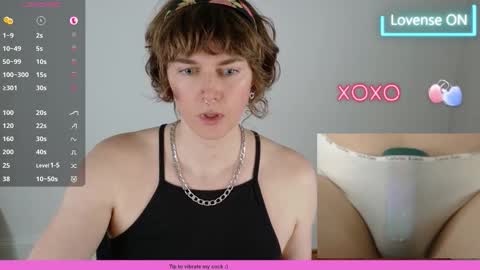 Snapshot of tsellieryder chatting on 03/22/26, 10:57 Ellie Ryder online show from 03/22/26, 10:57