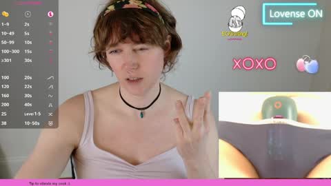 Snapshot of tsellieryder chatting on 04/06/26, 12:08 Ellie Ryder online show from 04/06/26, 12:08