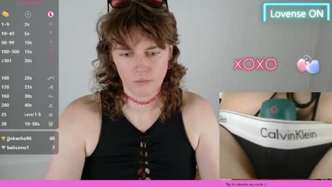 Snapshot of tsellieryder chatting on 04/09/26, 11:32 Ellie Ryder online show from 04/09/26, 11:32