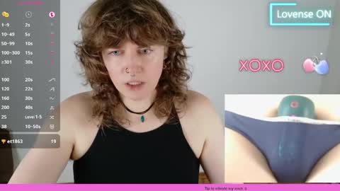 Snapshot of tsellieryder chatting on 04/18/26, 09:48 Ellie Ryder online show from 04/18/26, 09:48