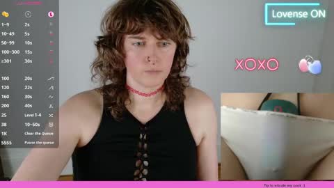 Snapshot of tsellieryder chatting on 04/22/26, 11:17 Ellie Ryder online show from 04/22/26, 11:17