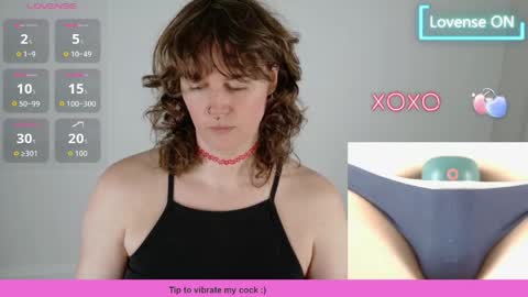 Snapshot of tsellieryder chatting on 05/05/26, 01:46 Ellie Ryder online show from 05/05/26, 01:46