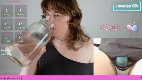 Snapshot of tsellieryder chatting on 05/15/26, 11:12 Ellie Ryder online show from 05/15/26, 11:12