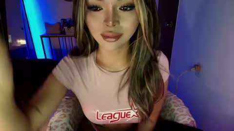 tsgilian_exoticbeauty online show from 07/20/26, 11:45