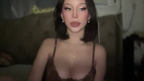 TAM THE GODDESS online show from 10/13/25, 04:40