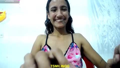 Snapshot of tsmilingg chatting on 01/18/26, 12:14 Dulce online show from 01/18/26, 12:14