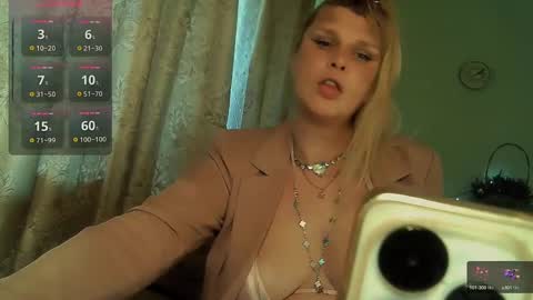Annika online show from 09/11/25, 11:10