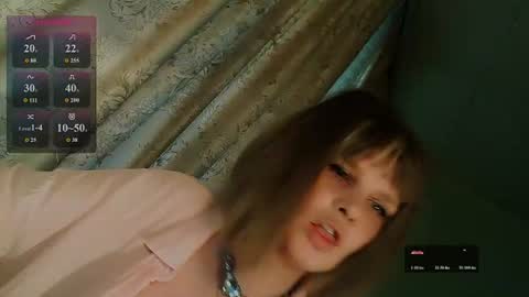 Snapshot of tspostophere chatting on 06/23/26, 11:30 Annika online show from 06/23/26, 11:30