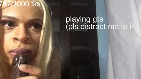 ruby jay online show from 03/06/25, 12:09