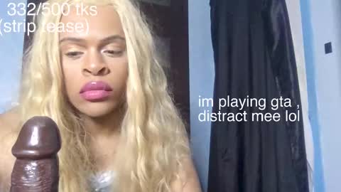 ruby jay online show from 03/07/25, 10:02