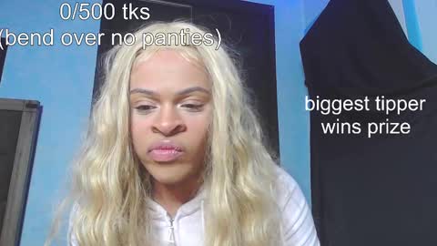 ruby jay online show from 03/10/25, 05:33