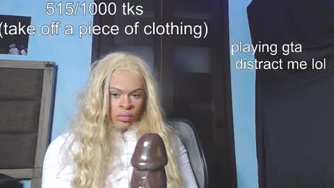 ruby jay online show from 03/10/25, 08:37