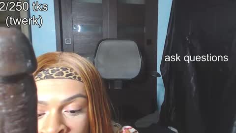 ruby jay online show from 03/12/25, 02:34