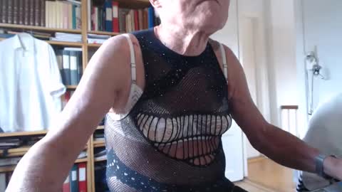 FINN but call me NANNA online show from 12/04/24, 10:35