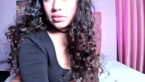Curlina online show from 07/03/26, 12:33