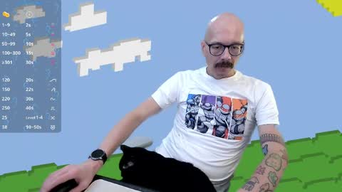 tumbling through online show from 06/07/26, 11:08