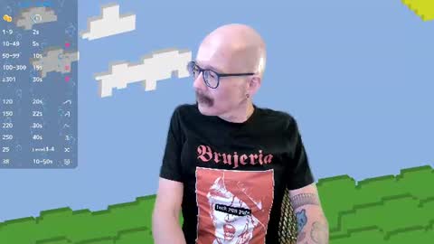 tumbling through online show from 06/11/26, 12:08