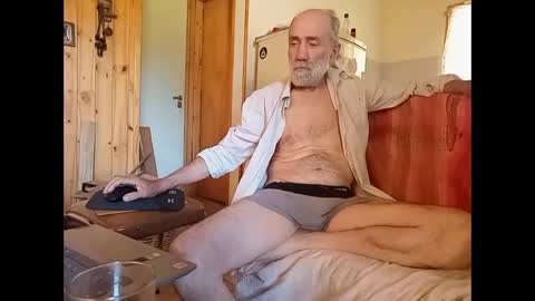 Papi Facu online show from 12/26/24, 04:14