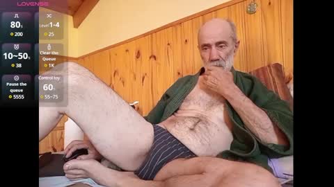 Papi Facu online show from 01/16/25, 06:37
