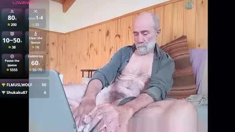 Papi Facu online show from 01/24/25, 05:00
