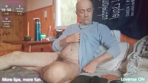 Papi Facu online show from 10/31/25, 11:44