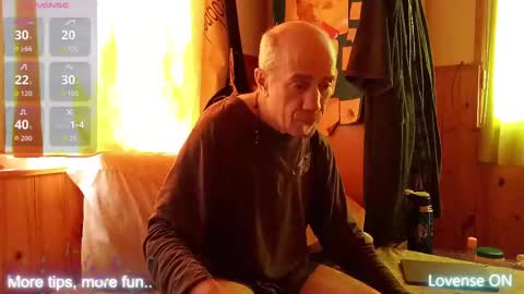 Papi Facu online show from 11/03/25, 01:01