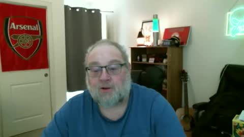 Turd Ferguson online show from 05/17/26, 12:01