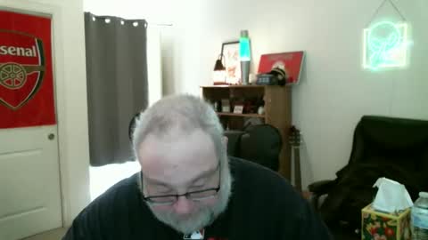 Turd Ferguson online show from 05/18/26, 11:49