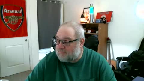 Turd Ferguson online show from 05/22/26, 12:11