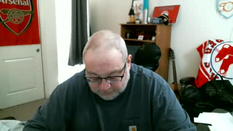 Turd Ferguson online show from 06/14/26, 12:07