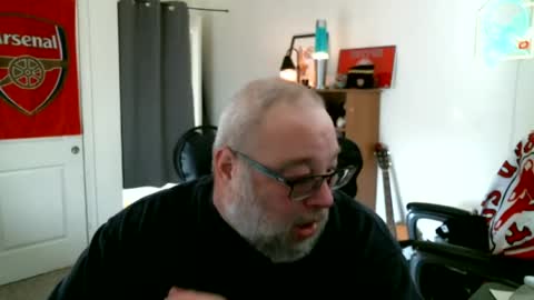 Turd Ferguson online show from 07/05/26, 12:01