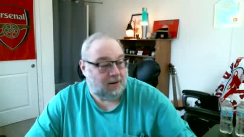 Turd Ferguson online show from 07/07/26, 11:58