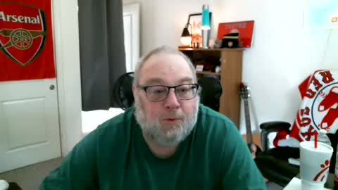 Turd Ferguson online show from 07/19/26, 11:58