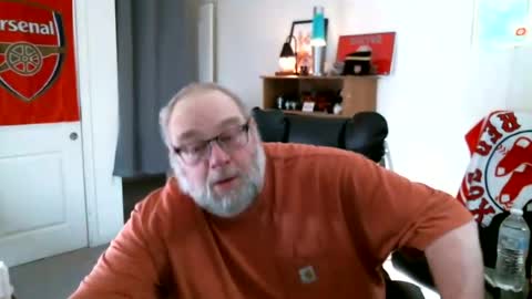 Turd Ferguson online show from 07/22/26, 11:57