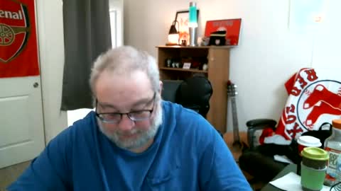 Turd Ferguson online show from 07/24/26, 12:03