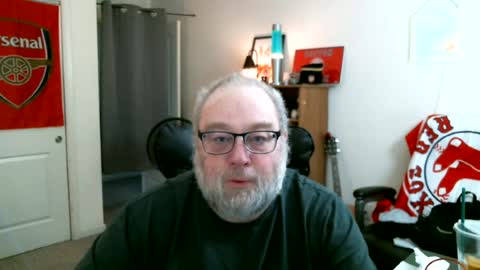 Turd Ferguson online show from 07/25/26, 12:03