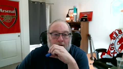 Turd Ferguson online show from 07/27/26, 12:01