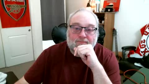 Turd Ferguson online show from 07/28/26, 12:48