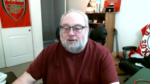 Turd Ferguson online show from 07/28/26, 02:13