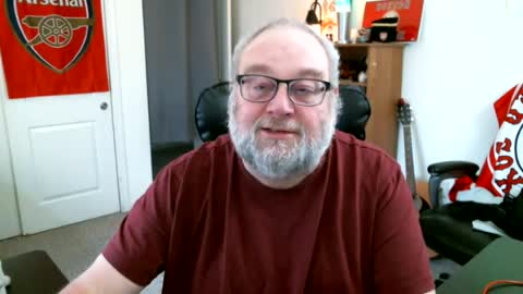 Turd Ferguson online show from 07/28/26, 03:21