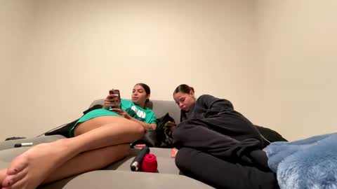 Tus reinas online show from 01/13/25, 07:11