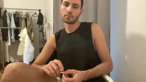 Twinkboy online show from 10/01/25, 06:52