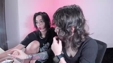 Eve  Lili online show from 10/09/25, 10:30