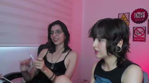 Eve  Lili online show from 06/11/26, 10:08