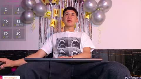 Mr Daren online show from 05/06/26, 06:02